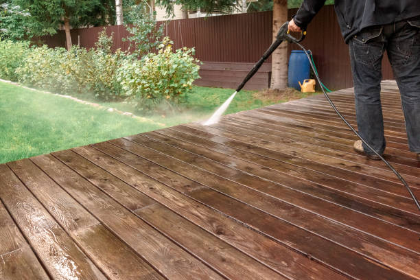 Best Driveway Pressure Washing  in Barrington, NJ