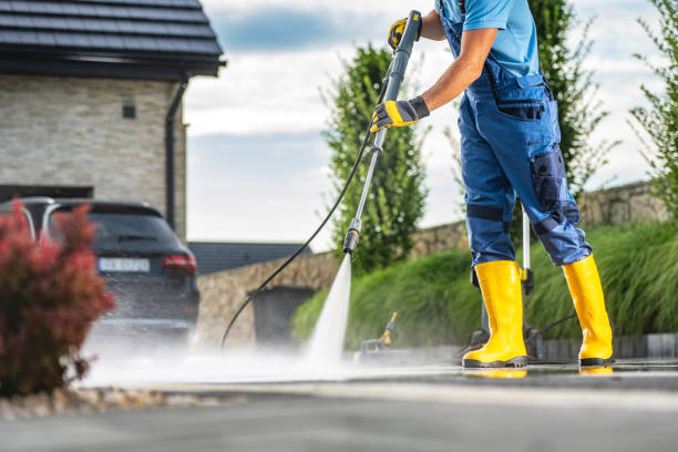 Best Building Exterior Washing  in Barrington, NJ